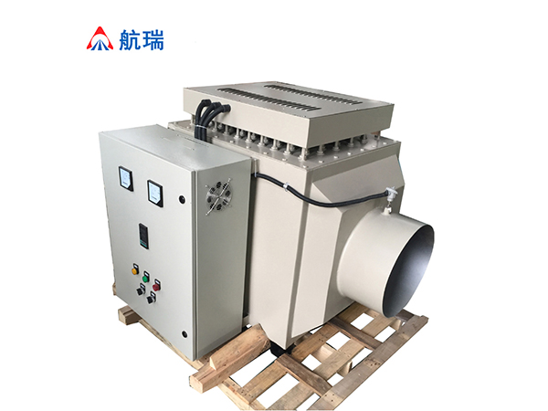 风道式电加热器