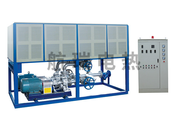 电加热油炉电加热