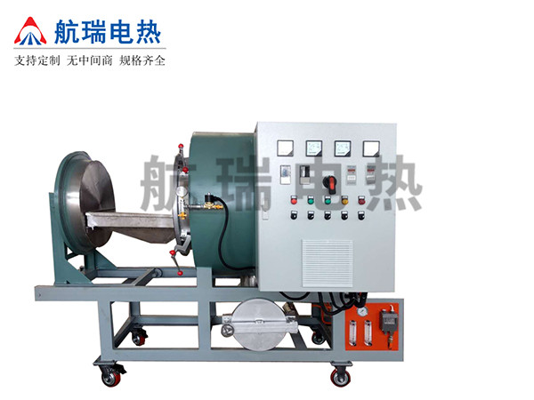 卧式真空清洗炉