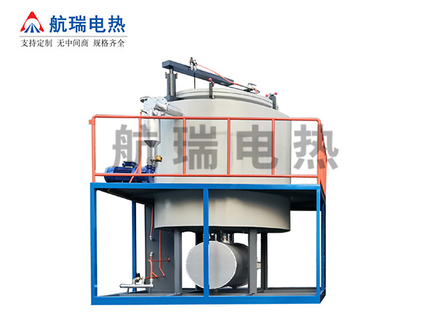 立式真空清洗炉
