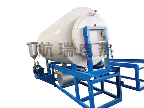 卧式真空清洗炉供应