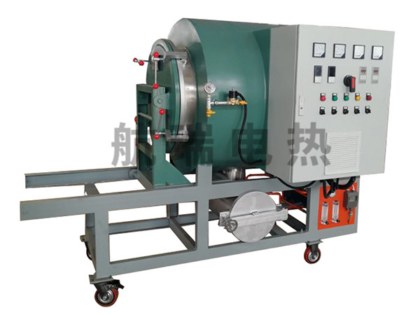 卧式真空清洗炉供应